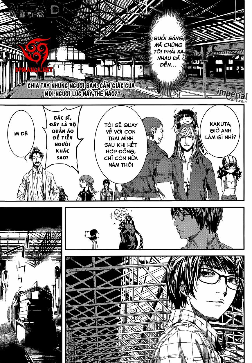 Area D: Chapter 107