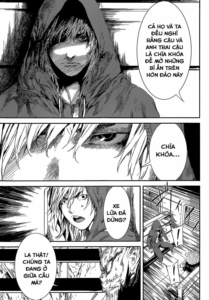 Area D: Chapter 107