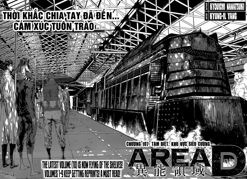 Area D: Chapter 107