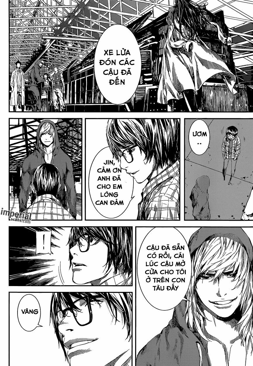 Area D: Chapter 107