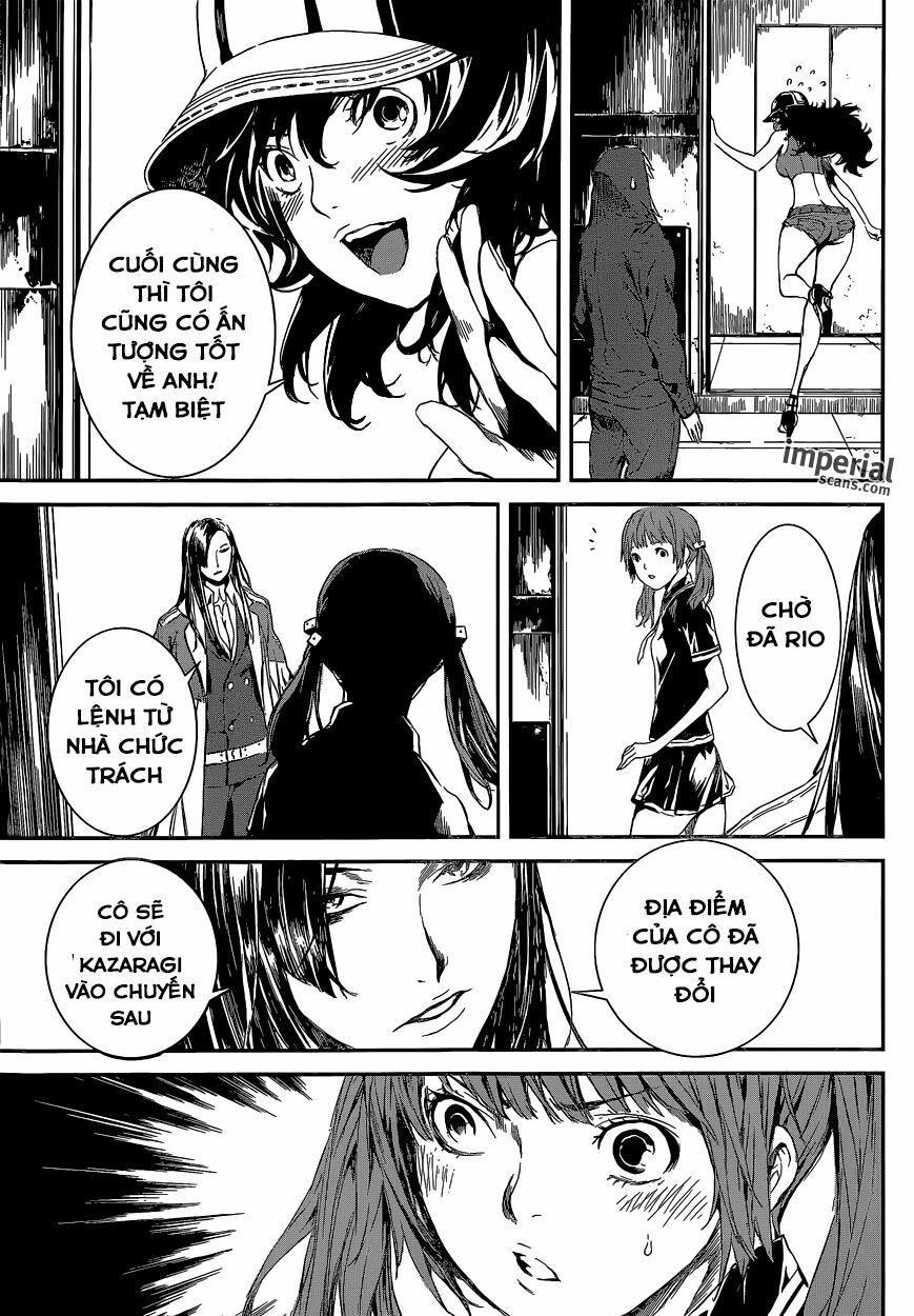 Area D: Chapter 107