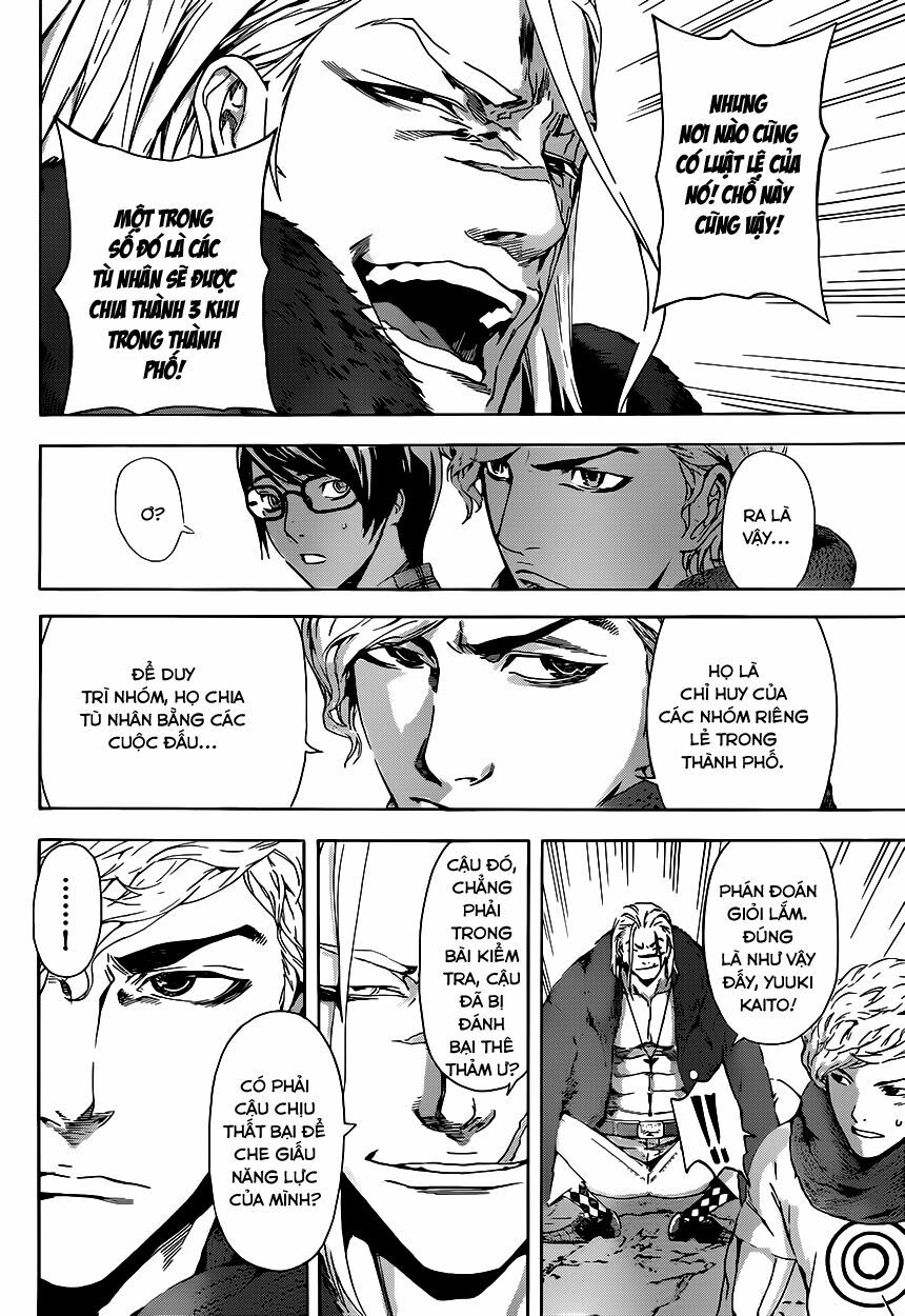 Area D: Chapter 11
