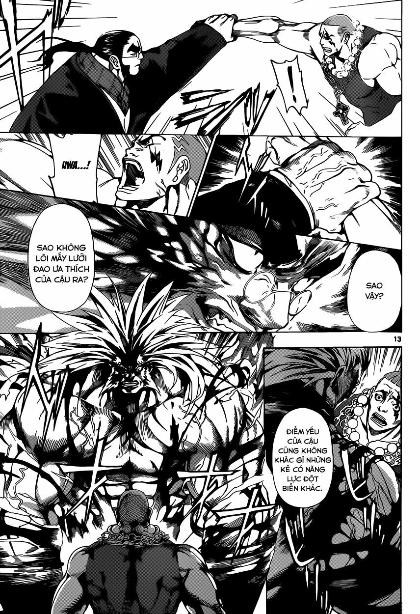 Area D: Chapter 11