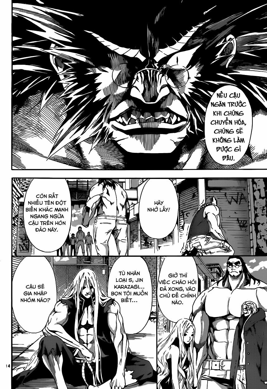 Area D: Chapter 11