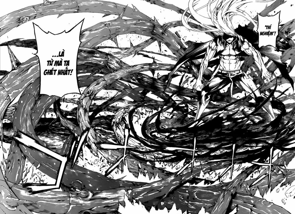 Area D: Chapter 11