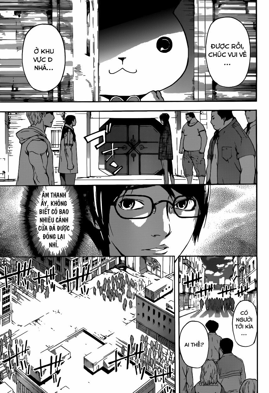 Area D: Chapter 11