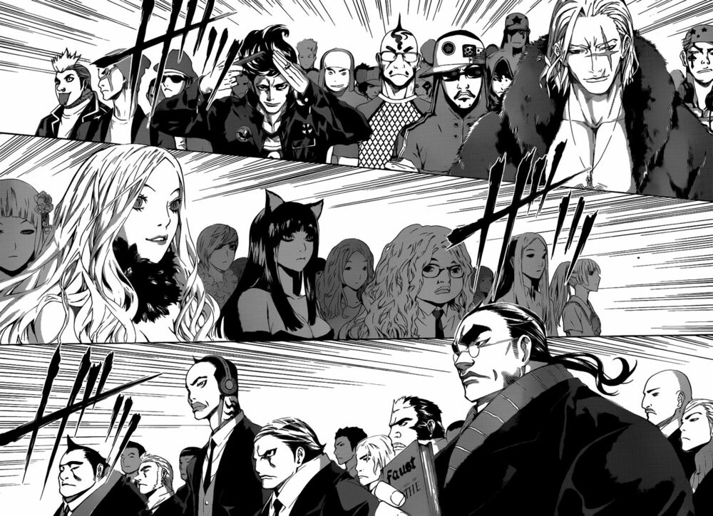 Area D: Chapter 11