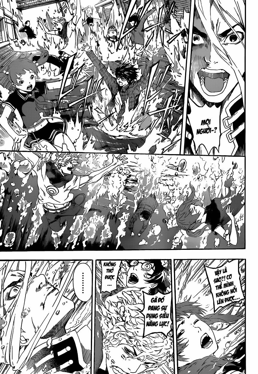 Area D: Chapter 11