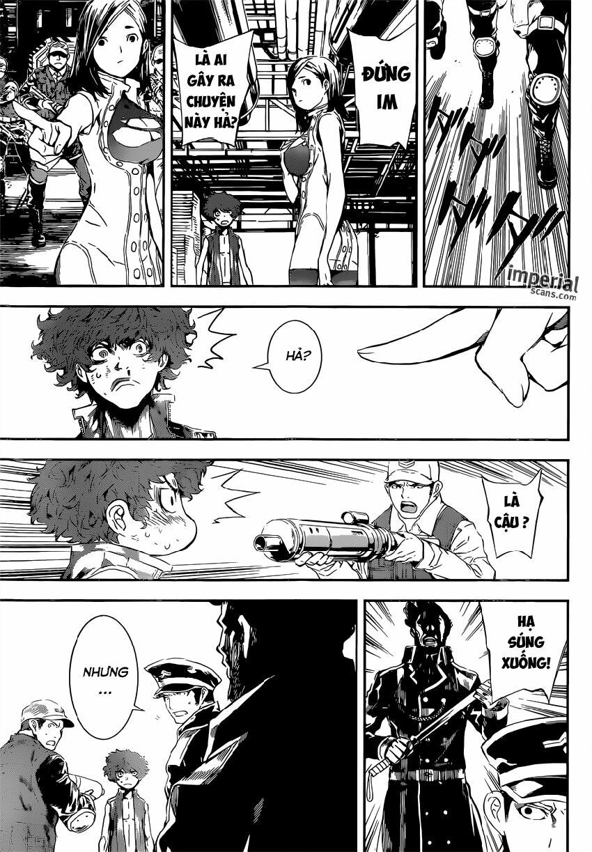 Area D: Chapter 110