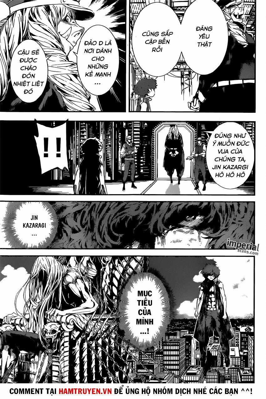 Area D: Chapter 110