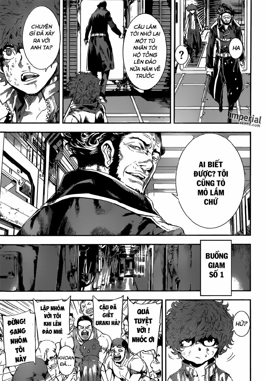 Area D: Chapter 110