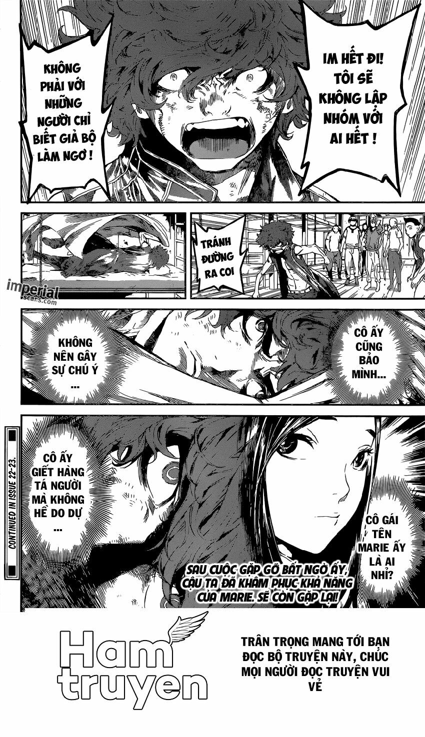 Area D: Chapter 110
