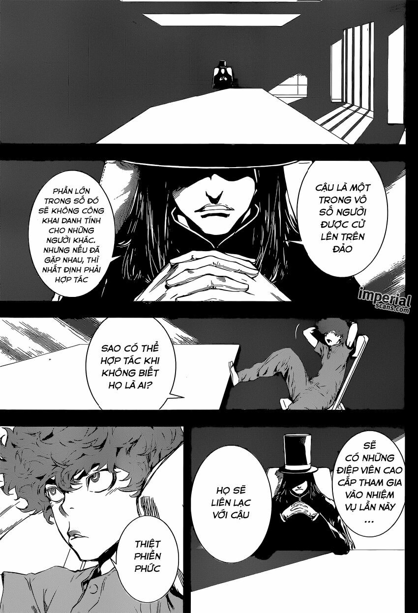 Area D: Chapter 110
