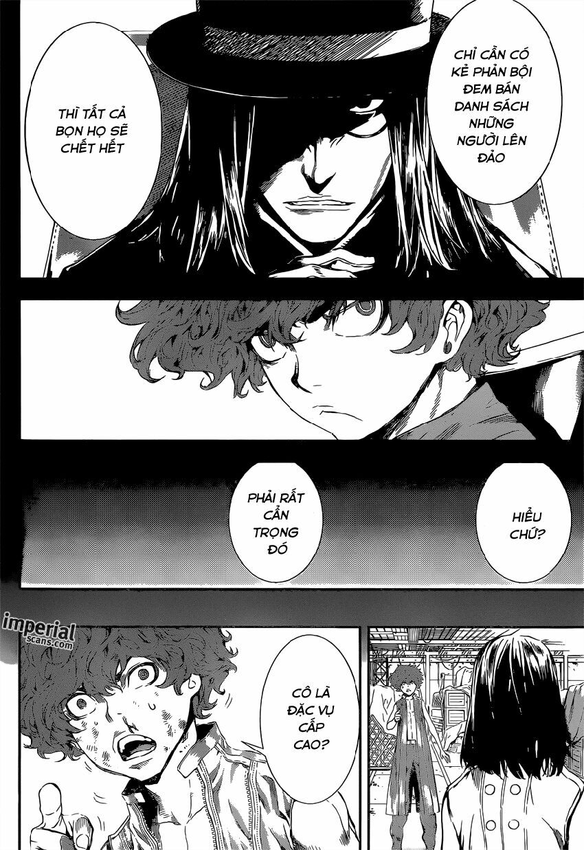 Area D: Chapter 110