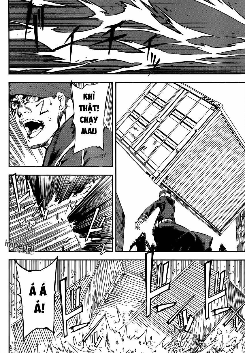Area D: Chapter 112