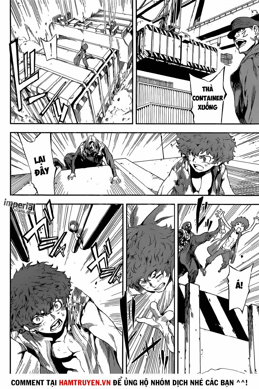 Area D: Chapter 112