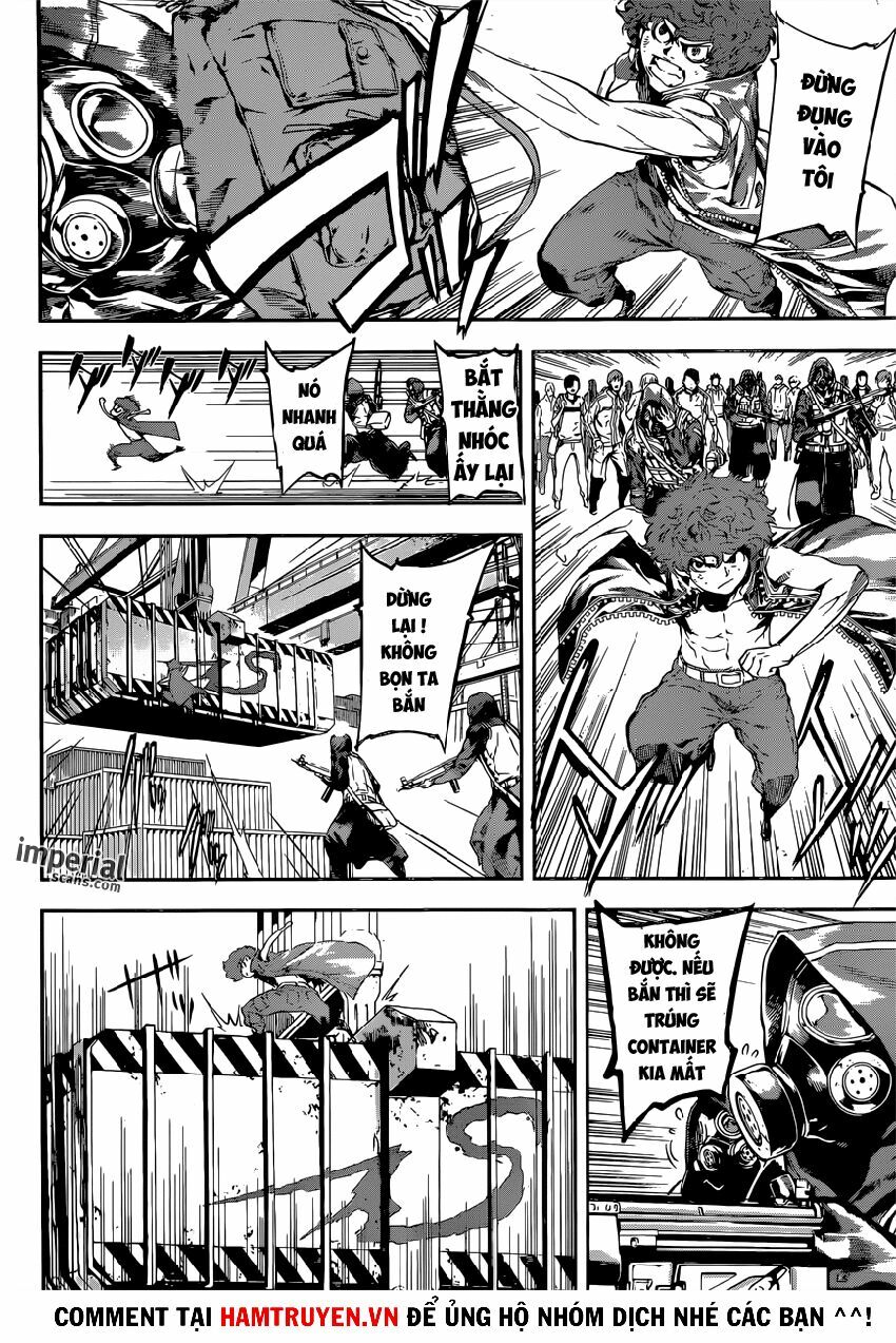 Area D: Chapter 112