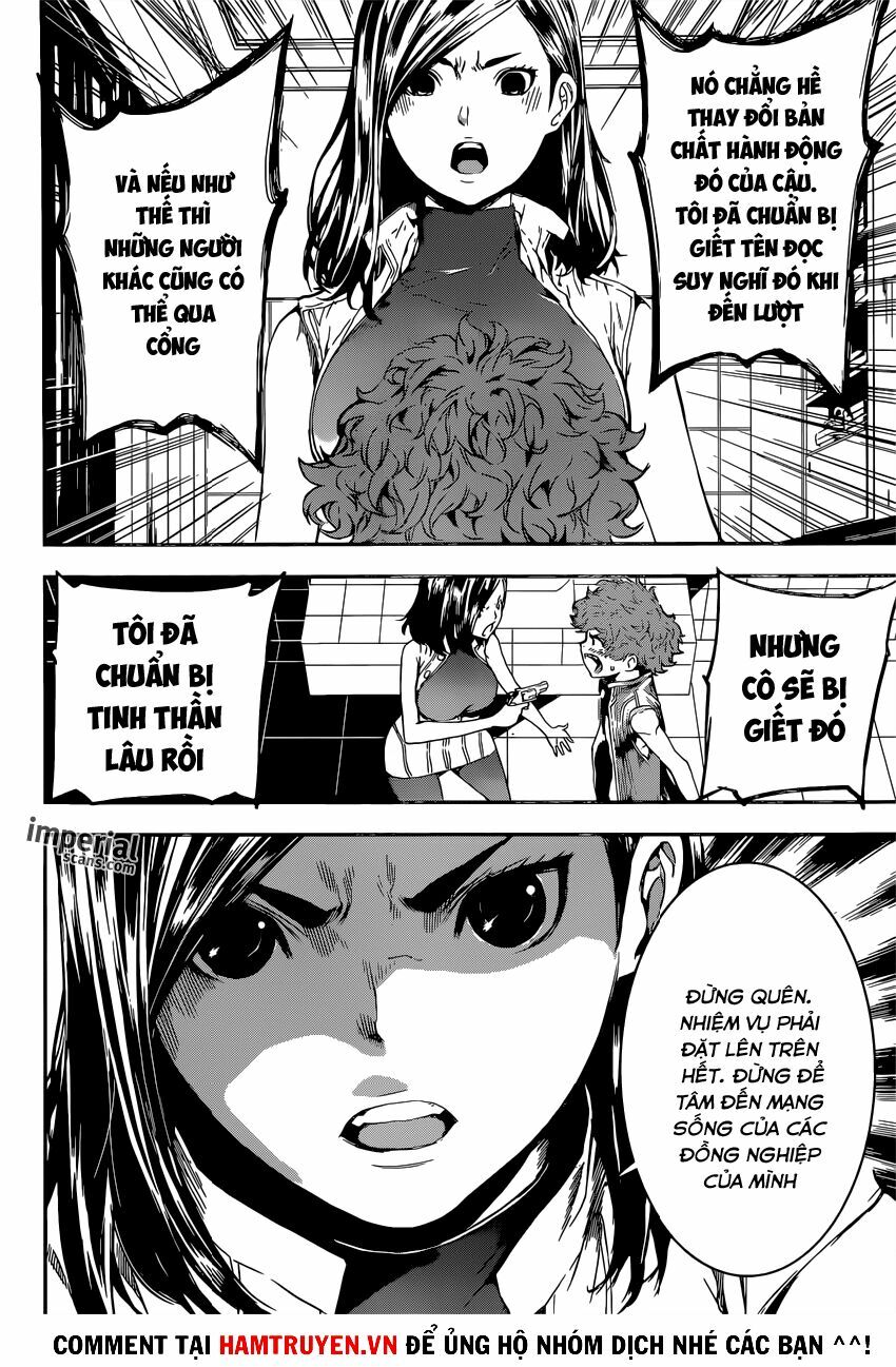 Area D: Chapter 113