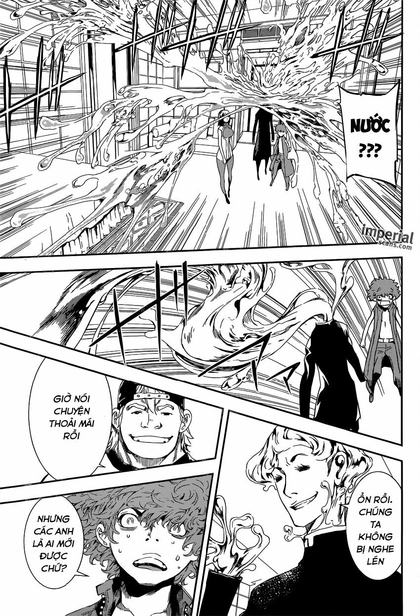 Area D: Chapter 113