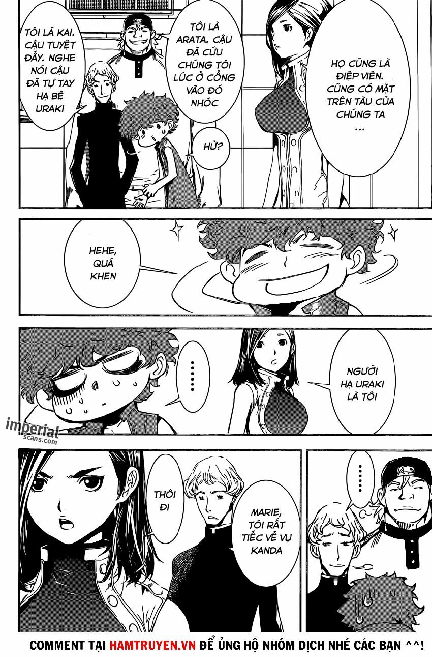 Area D: Chapter 113