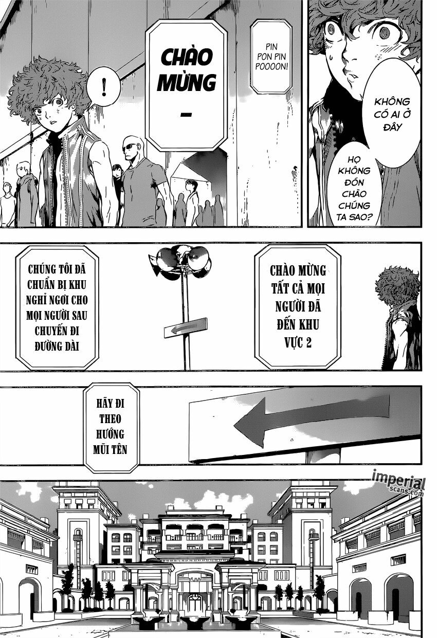 Area D: Chapter 113
