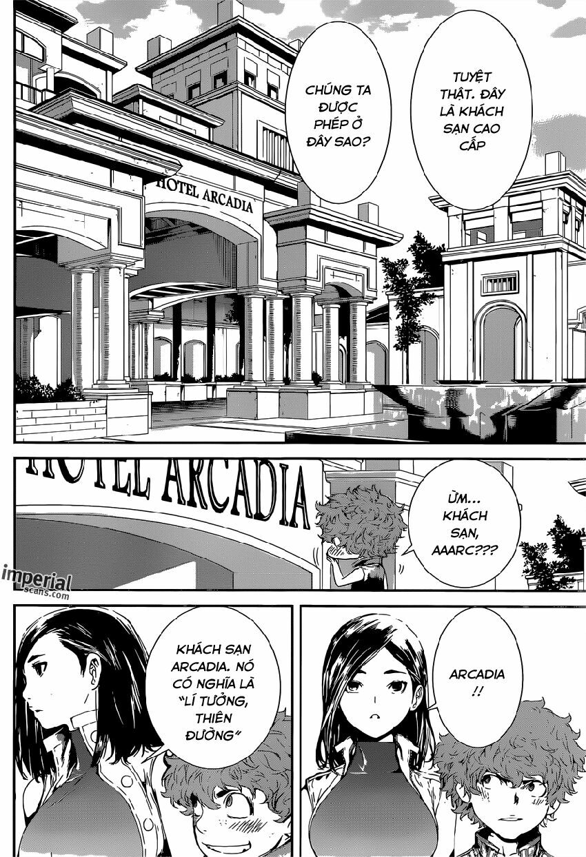 Area D: Chapter 113