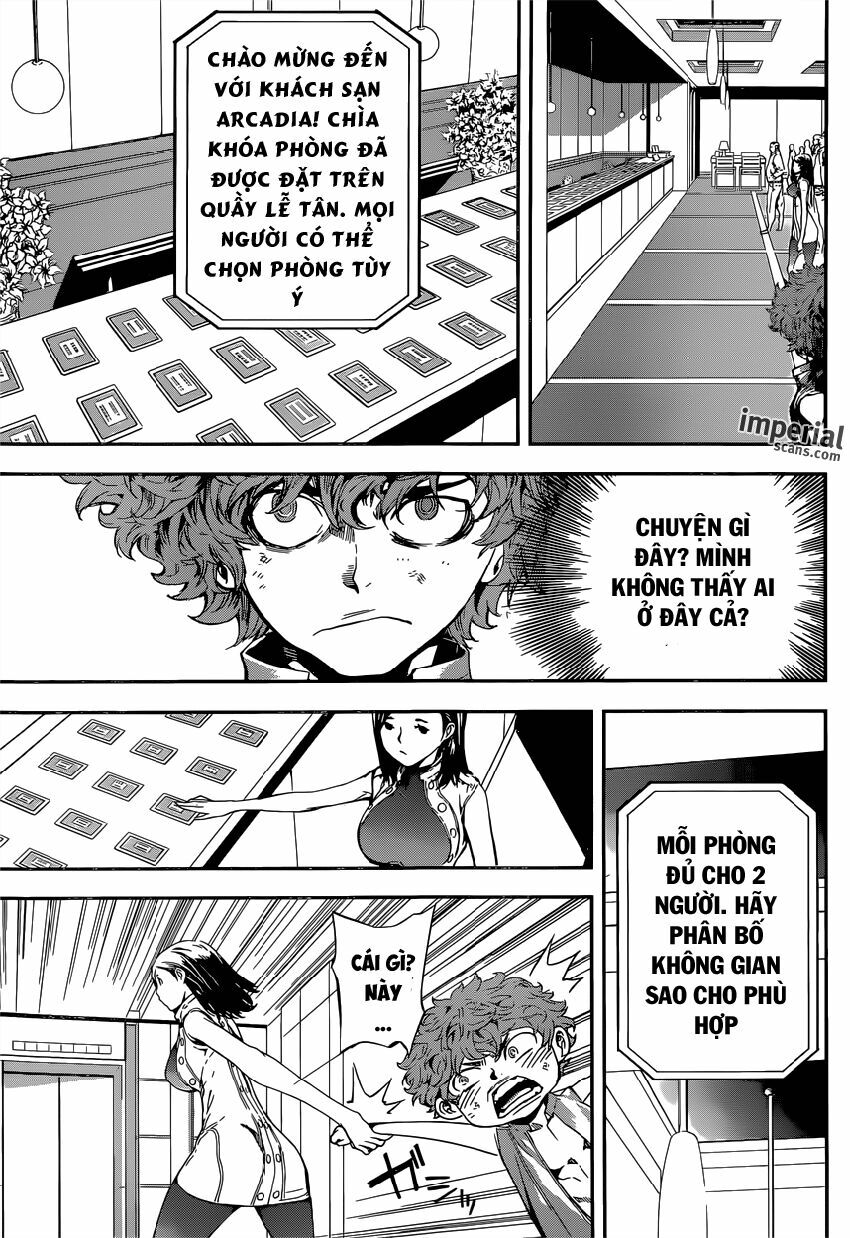 Area D: Chapter 113
