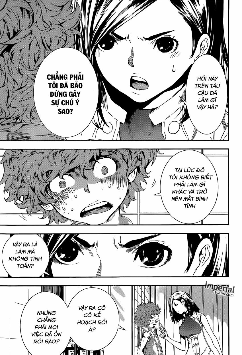 Area D: Chapter 113