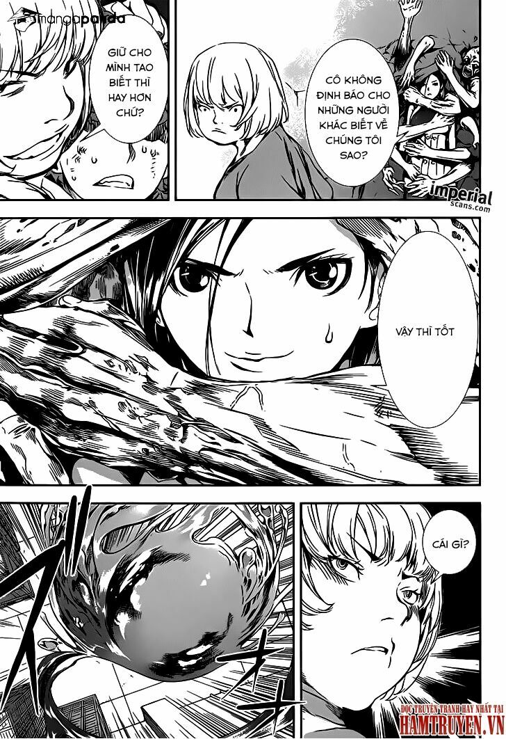 Area D: Chapter 116
