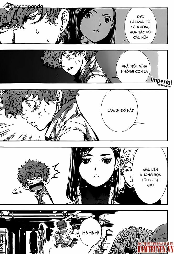 Area D: Chapter 116
