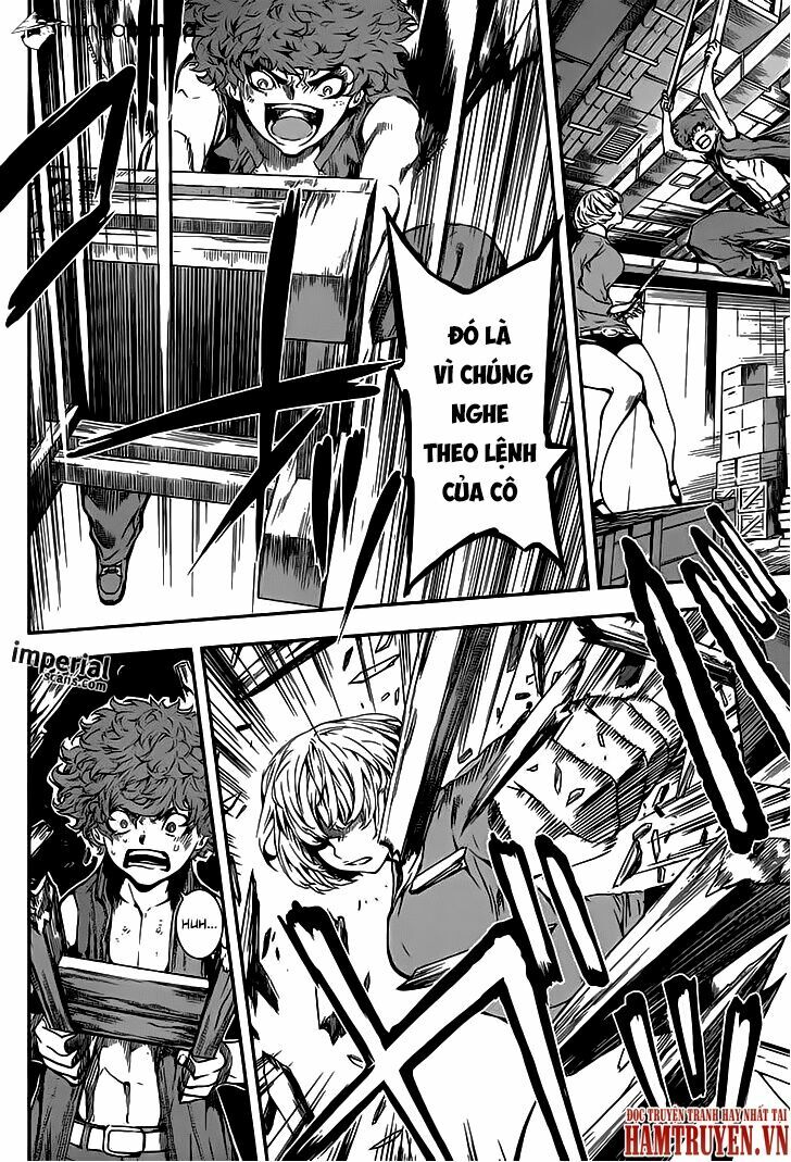 Area D: Chapter 116