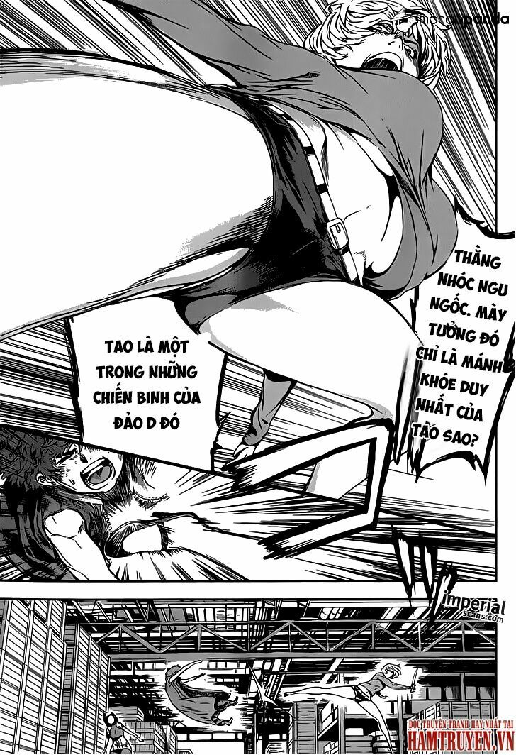 Area D: Chapter 116