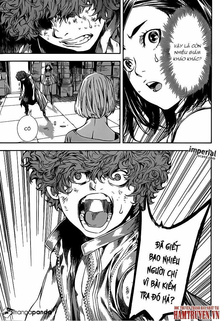 Area D: Chapter 116