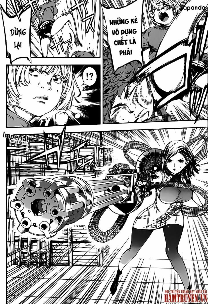 Area D: Chapter 116