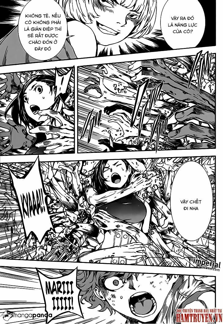 Area D: Chapter 116