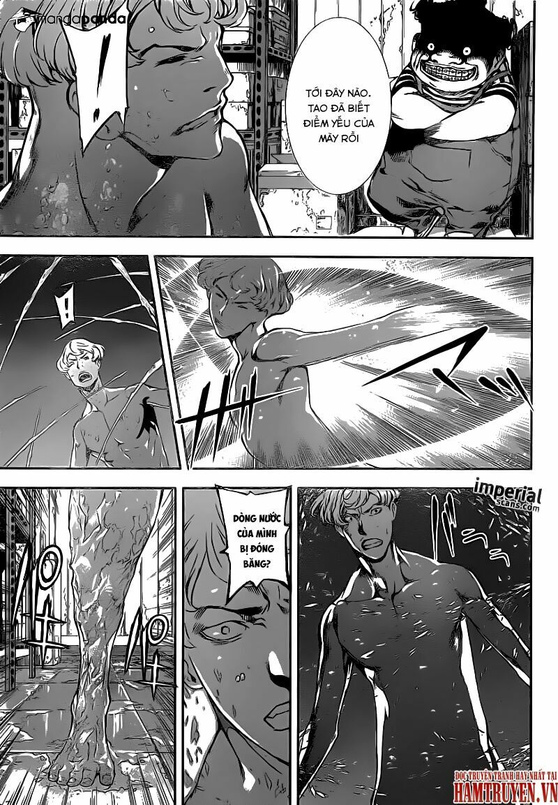 Area D: Chapter 119