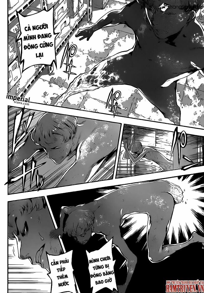 Area D: Chapter 119