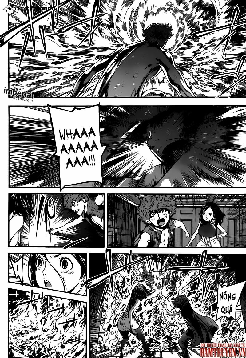 Area D: Chapter 119