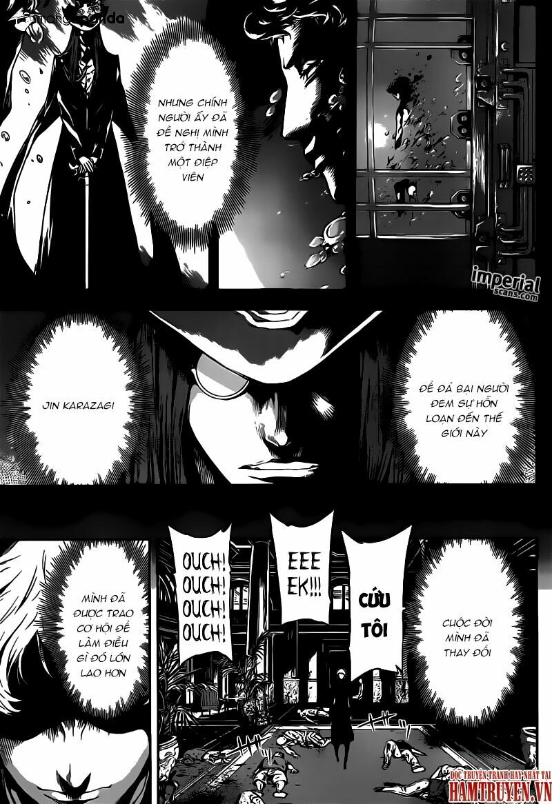 Area D: Chapter 119