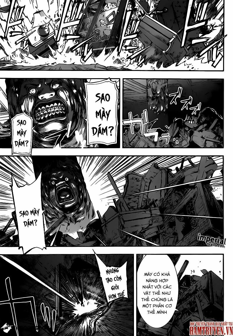 Area D: Chapter 119