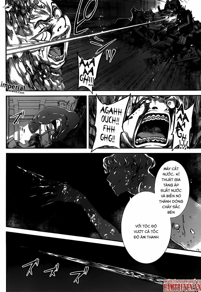 Area D: Chapter 119