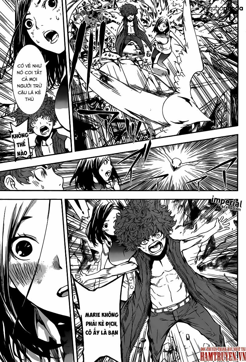 Area D: Chapter 120