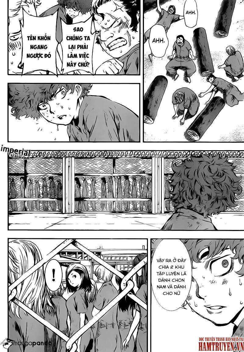 Area D: Chapter 121
