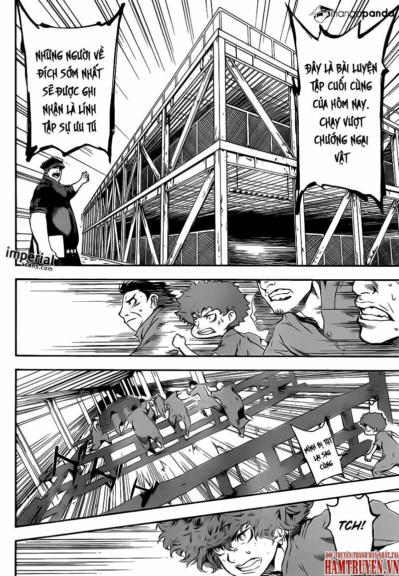 Area D: Chapter 121