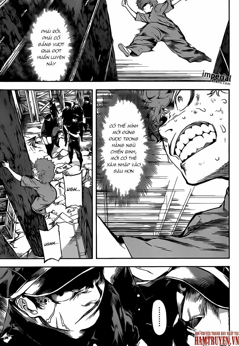 Area D: Chapter 121