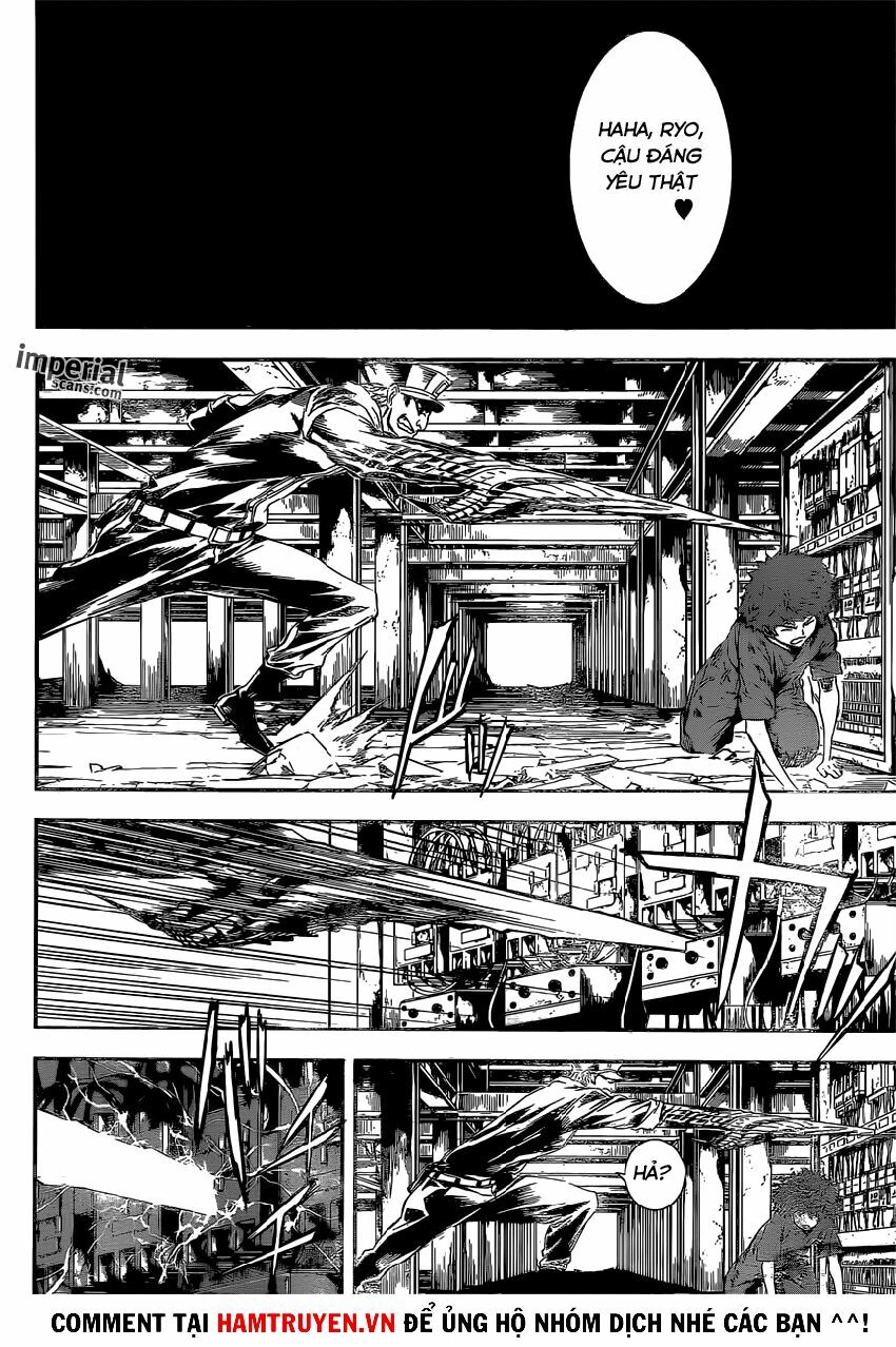 Area D: Chapter 122