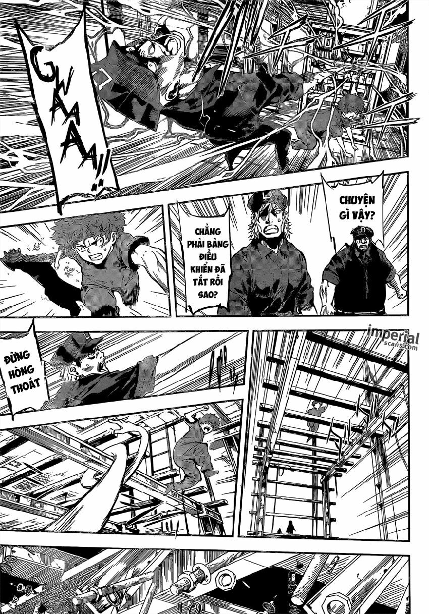 Area D: Chapter 122