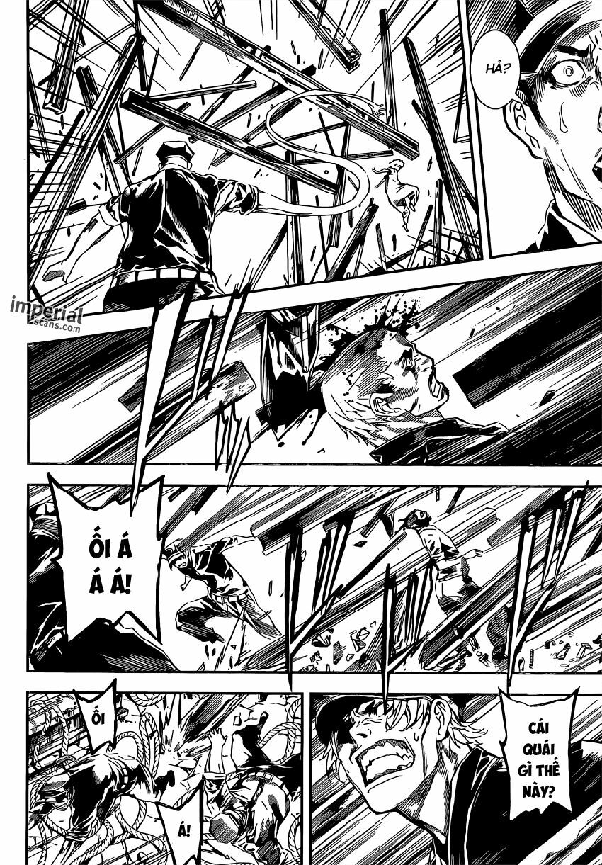 Area D: Chapter 122