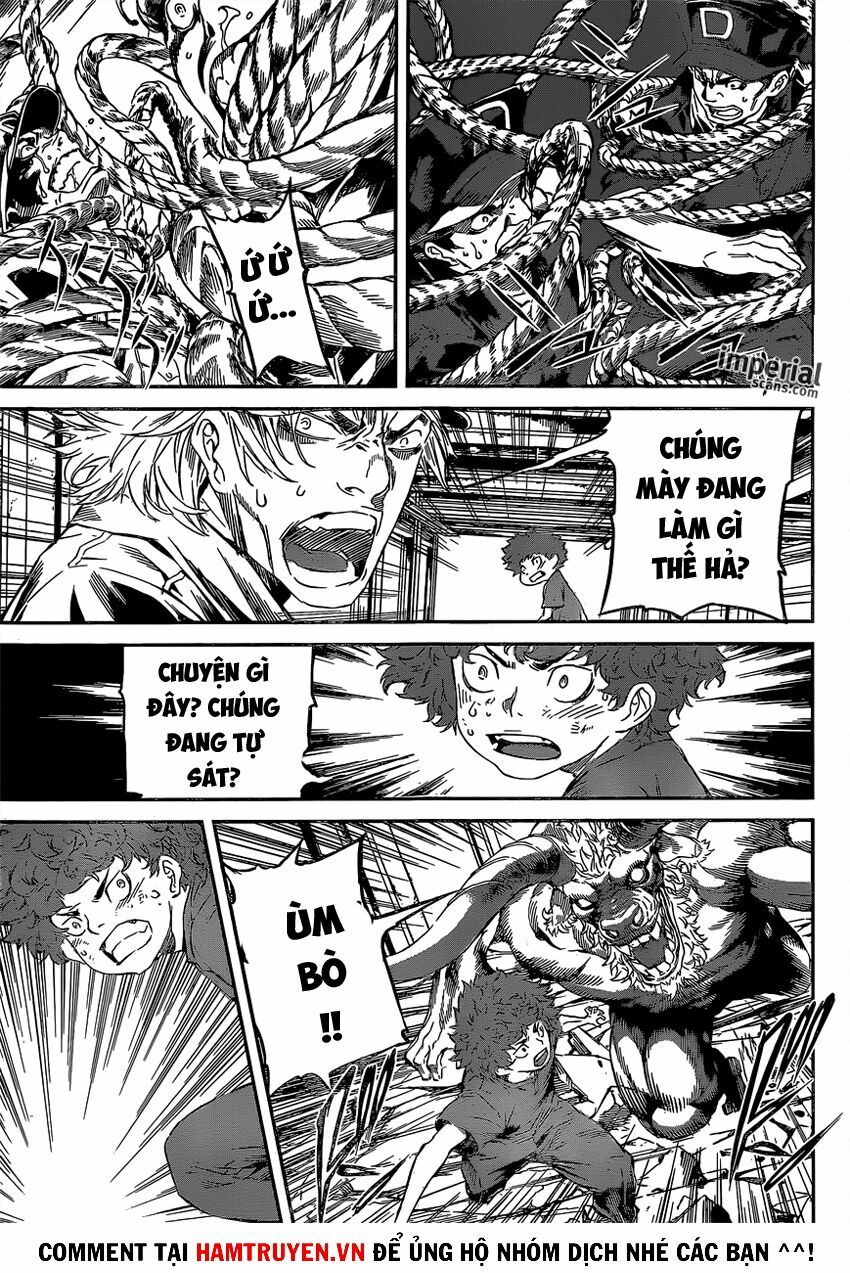 Area D: Chapter 122