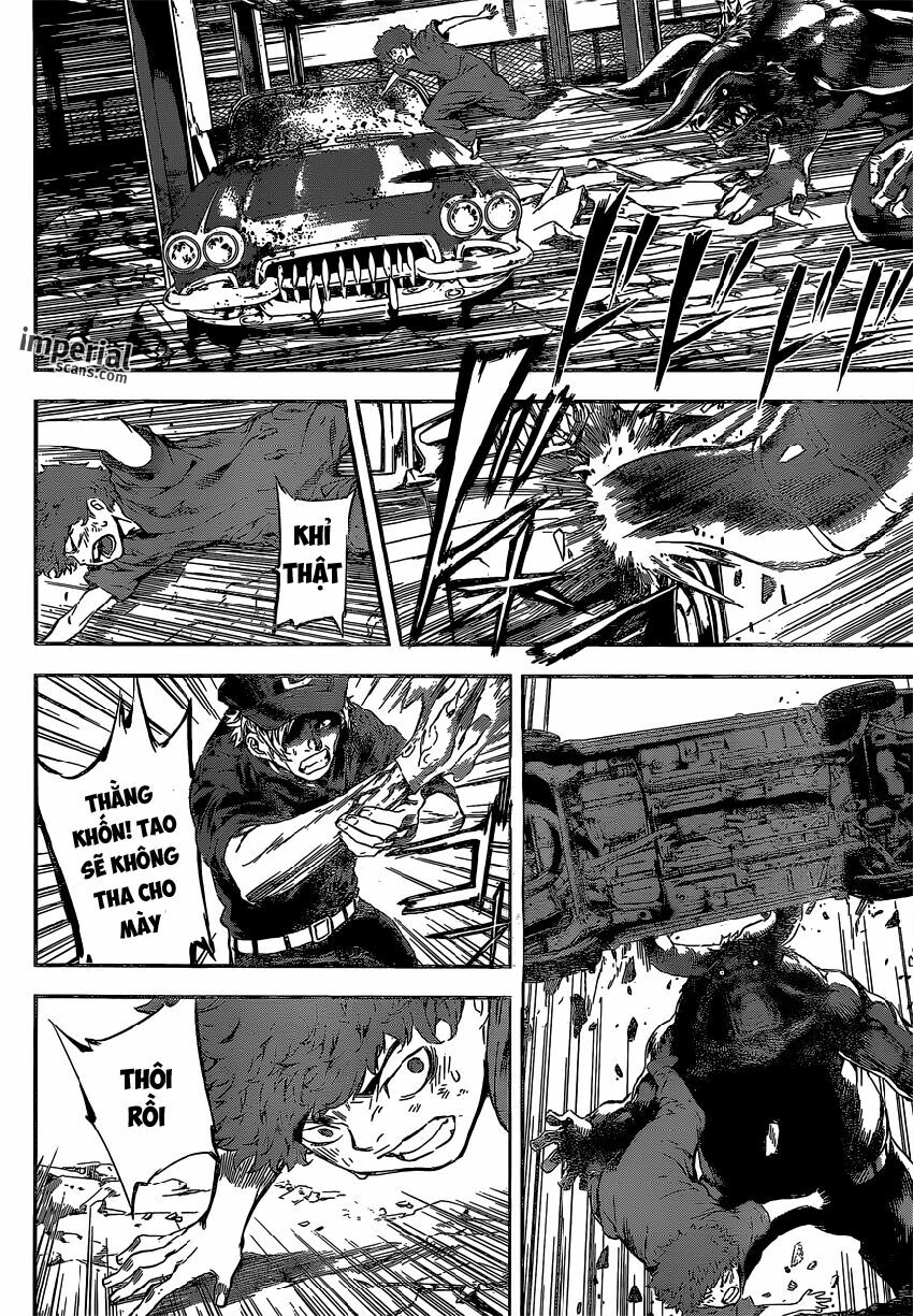 Area D: Chapter 122